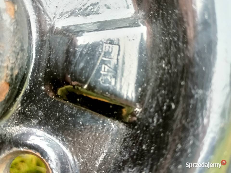 Felga Stalowa Zapasowa 13 Daewoo Matiz Rzeszów
