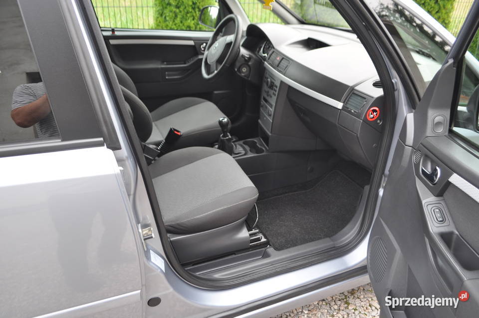 Opel Meriva 16 benzyna Kranów
