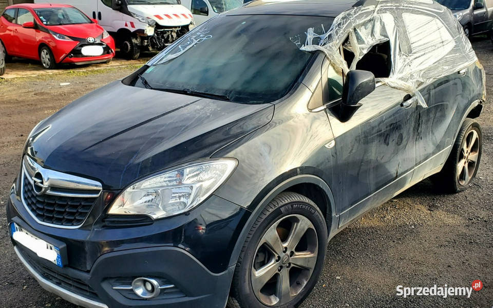 Opel Mokka Mokka II 2020 Rok produkcji 2013 Pleszew sprzedam