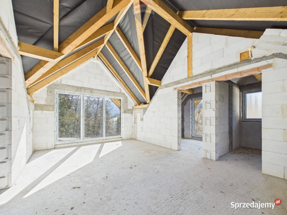 APARTAMENTY PANORAMA PIENIN 3464m2 Grywałd sprzedam