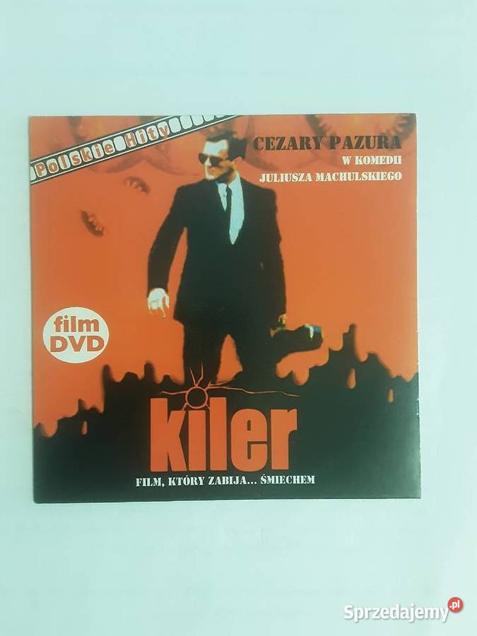 FILMY DVD I NA CD Z PRASY Szczecinek