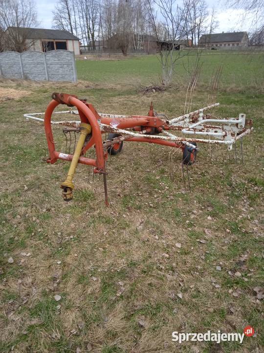 Zgrabiarka KUHN GA 300 Turek