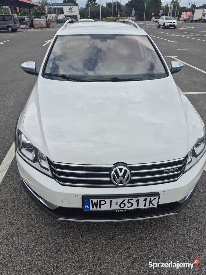 Passat Alltrack ASR (kontrola trakcji) mazowieckie Józefosław sprzedam
