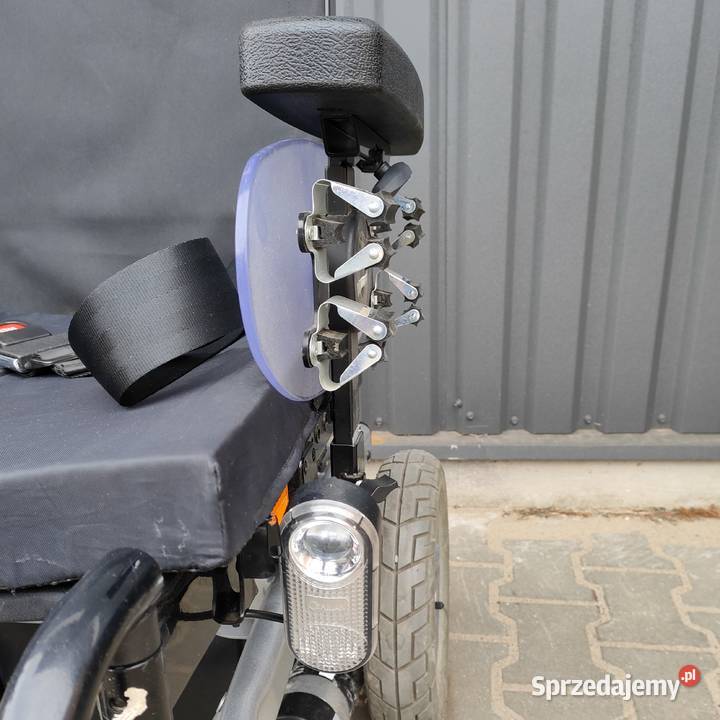 Wózek inwalidzki elektryczny Meyra Ichair MC 1