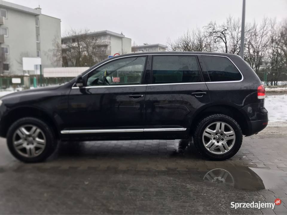 Vw touareg 30 Tdi z Niemiec Kielce sprzedam