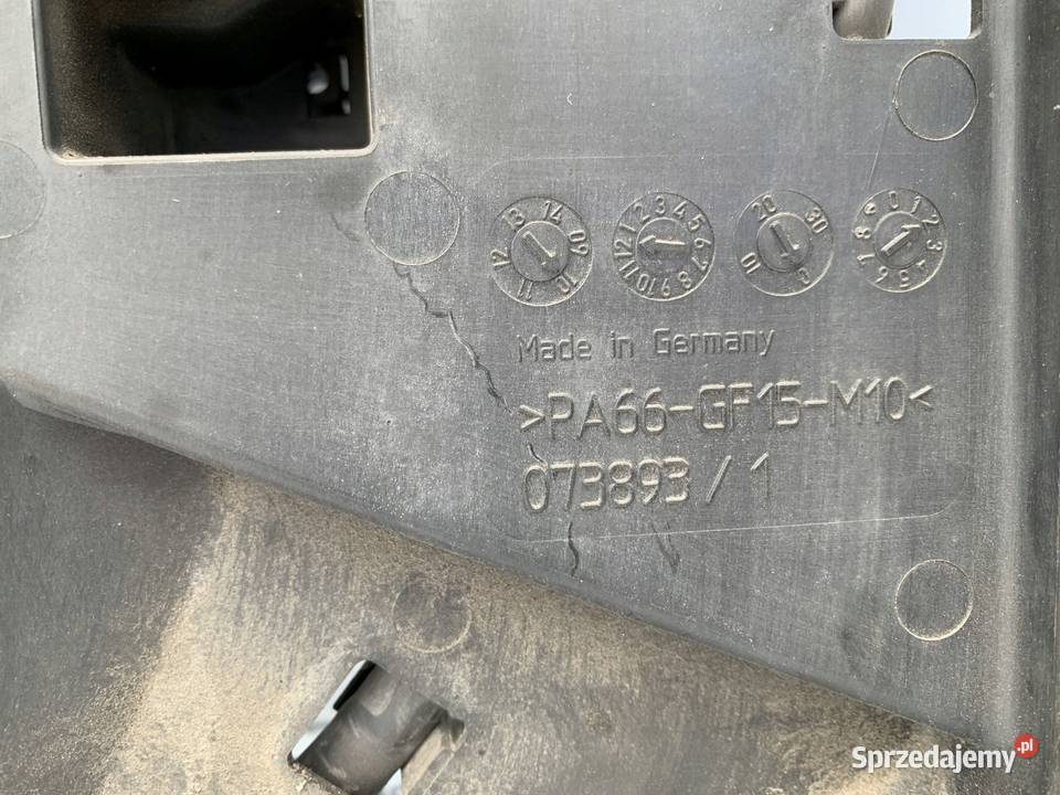 VW GOLF VI 11r wentylator chłodnicy 3135103803 świętokrzyskie Kielce sprzedam