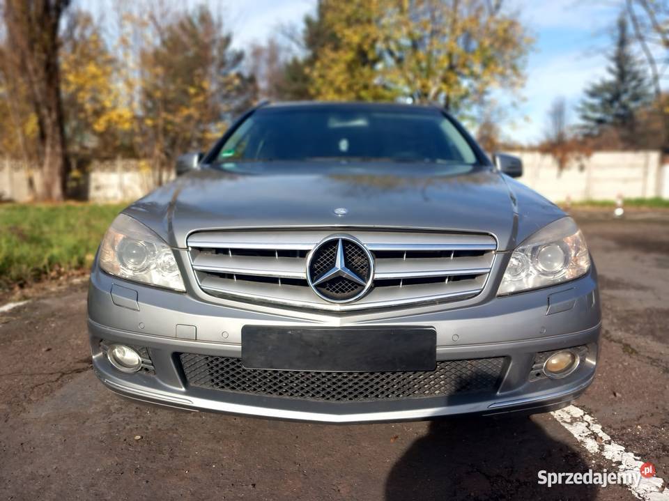 MERCEDES BENZ C KLASSE Ciągniki Wałbrzych