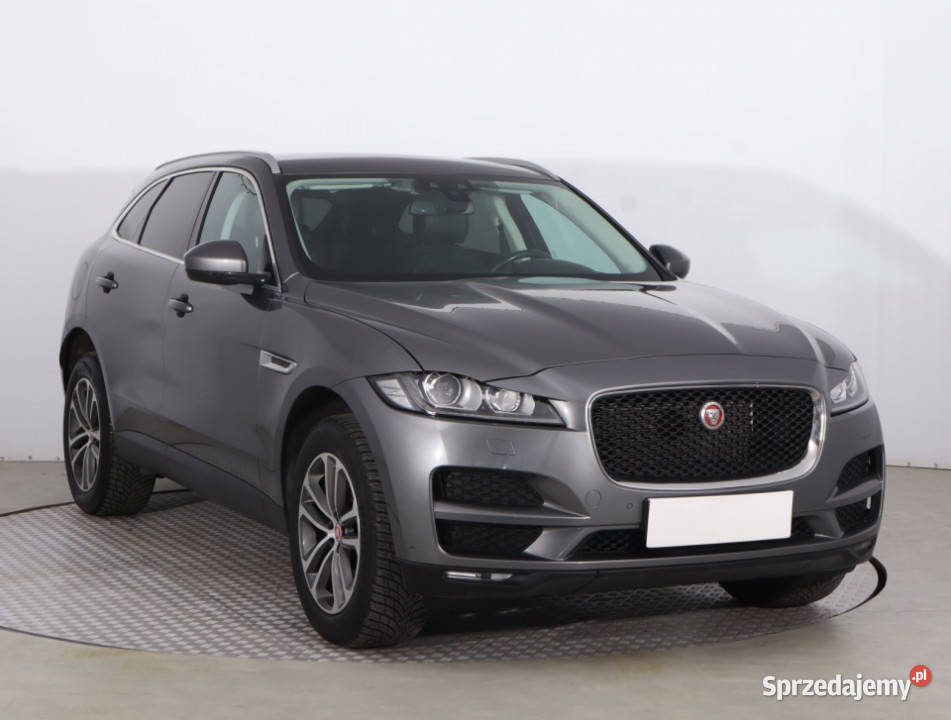 Jaguar FPace 20d AWD SUV Piaseczno sprzedam