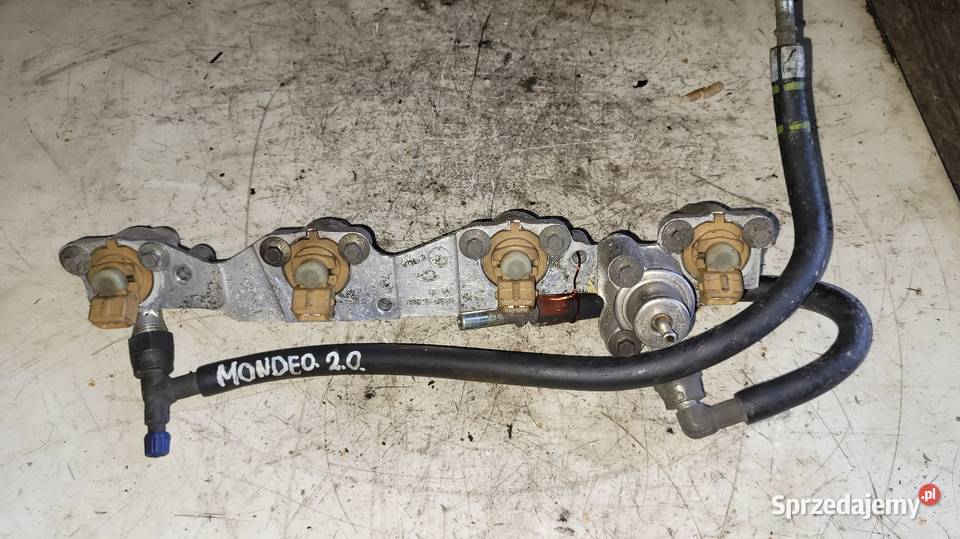 Listwa wtryskowa Ford Mondeo 20 Listwy wtryskowe Łagów