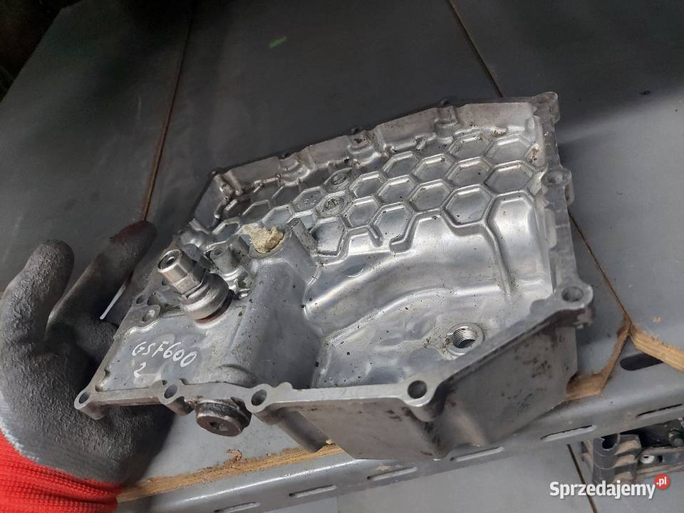 Suzuki gsf 600 Bandit miska olejowa oleju osłona Jelenia Góra