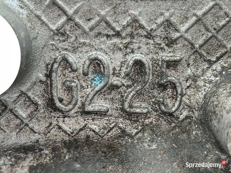 GŁOWICA Mazda 3 5 6 20 23 6M8G6090A Głowice cylindrów Chełm