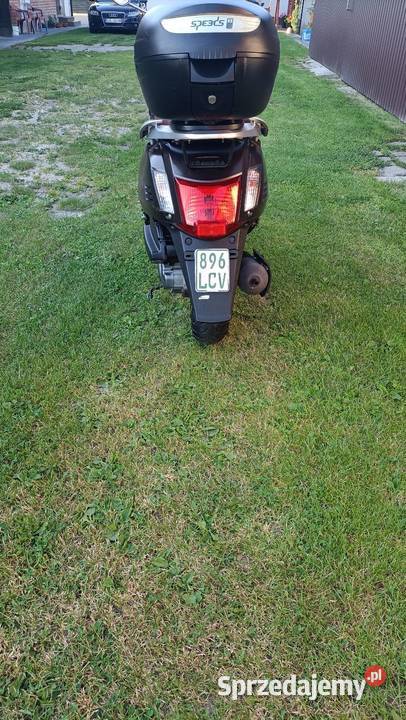 Skuter KYMCO Like 50 Kymco Biłgoraj sprzedam