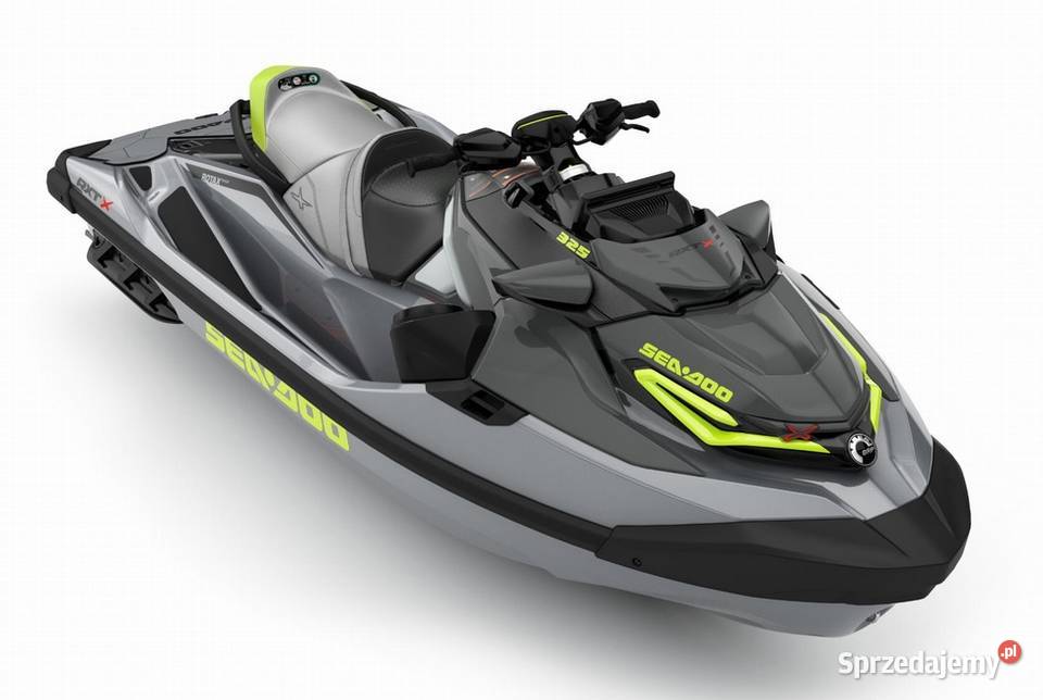 Skuter wodny Seadoo RXT X 325 Ice Metal Manta Nowy Sącz