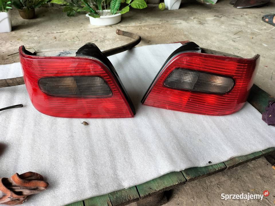 Citroen Xsara LAMPA TYŁ LEWA PRAWA PRZÓD Kamień-Kolonia sprzedam