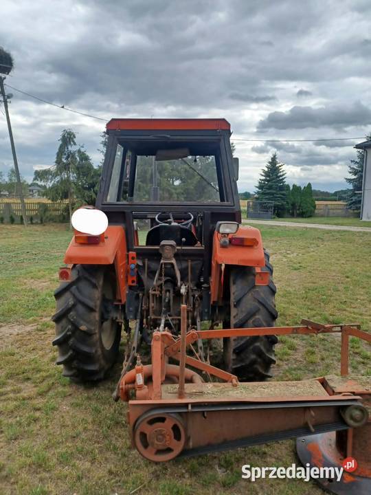 Sprzedam Massey Ferguson 3512 lubuskie Rzeczyca sprzedam