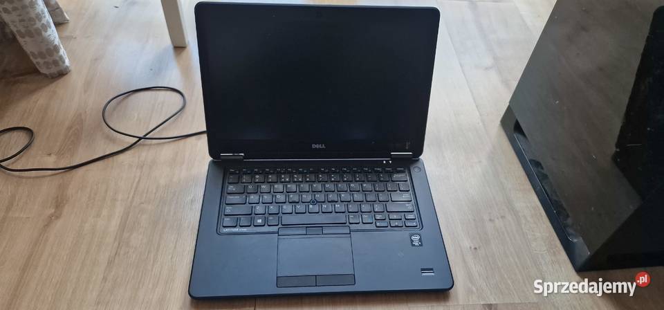Laptop Komputer DELL latitude E7450 i5 8GB RAM Intel Core i5 Dell Tarnów