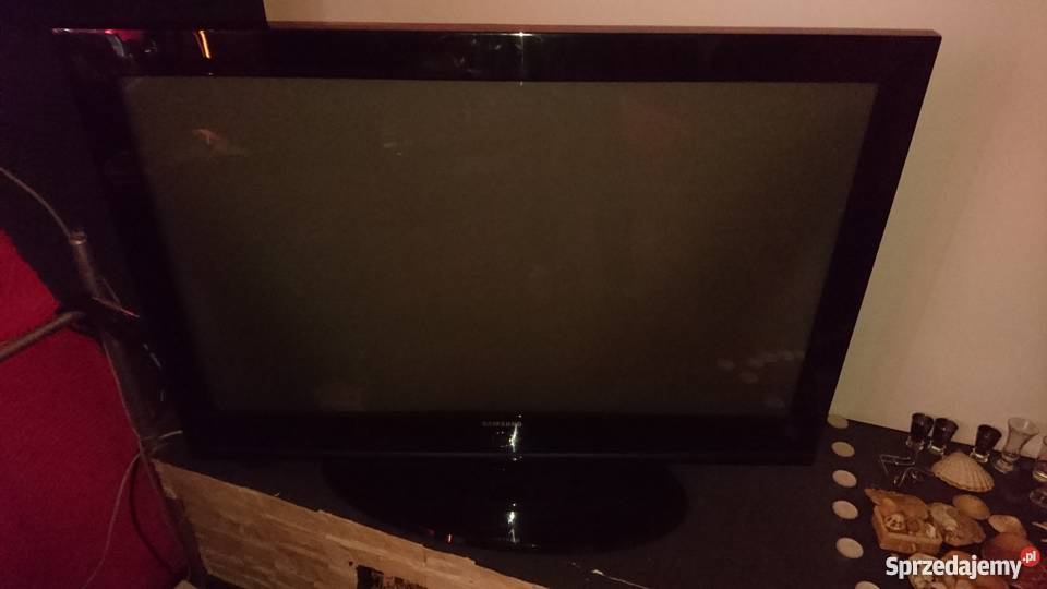 TV SAMSUNG 42A416C1C 42cale uszkodzona taśma Kompozyt Zebrzydowice