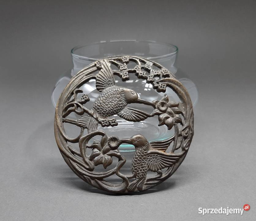 Naczynie na Potpourri Vintage Lublin