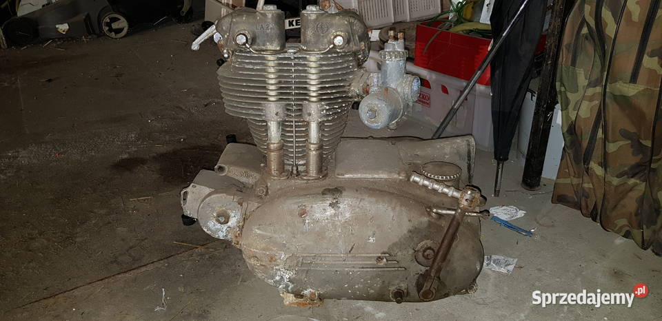 Silnik Junak 350 Junak