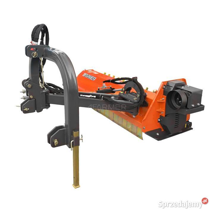 Kosiarka bijakowa tylnoboczna AGHKC 200 4FARMER Tajęcina