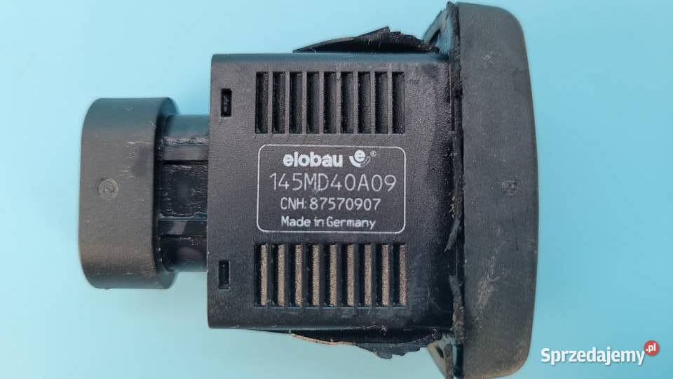 CASE IH PUMA 145 12r PRZYCISK STEROWANIA Elektryka i zapłon Kolno