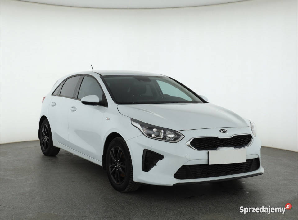 Kia Ceed 16 CRDi