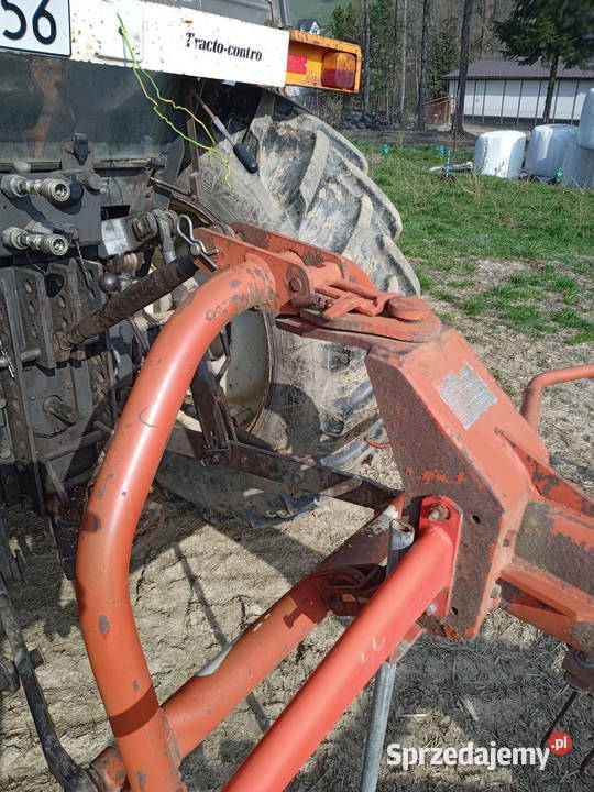 zgrabiarka kuhn Korzenna