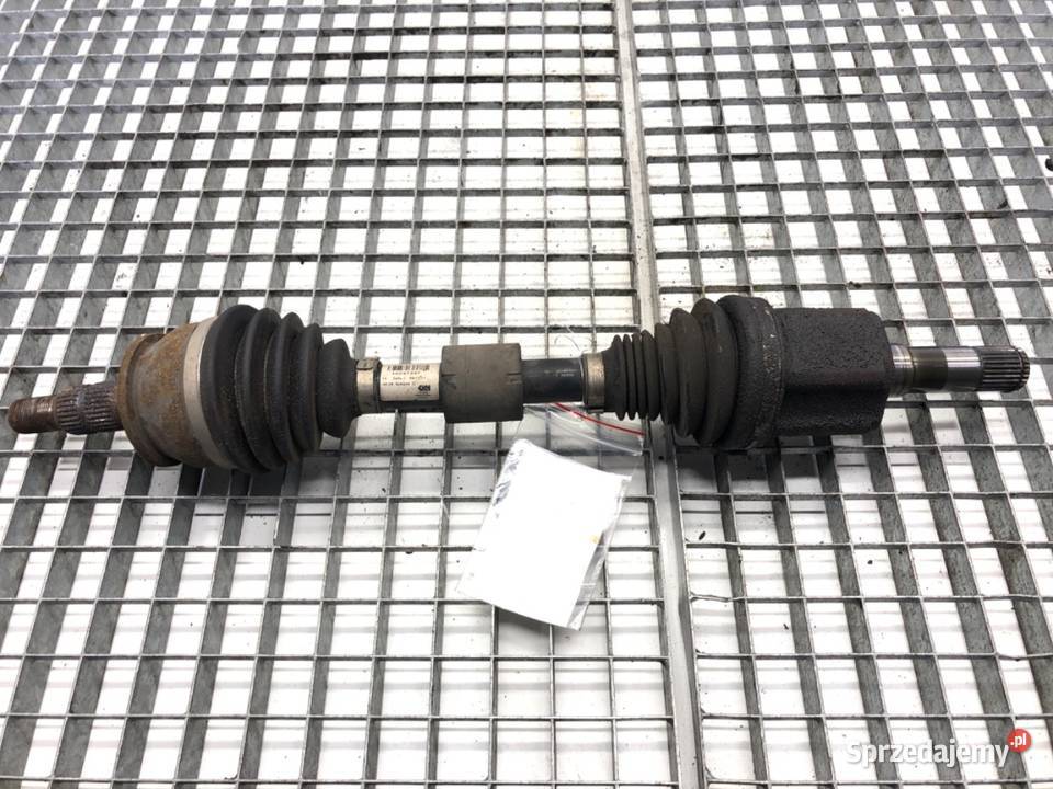 PÓŁOŚ LEWY PRZÓD OPEL INSIGNIA A 22764225 20 160