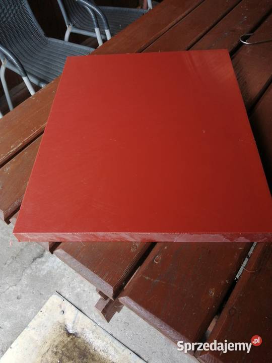 Płyta hdpe 30 mm grubości Szkaradowo