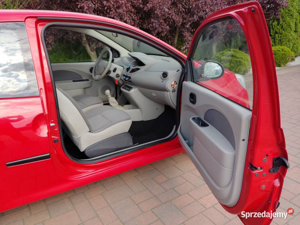 Renault Twingo II 2009r 12i 76 Klimatyzacja z Witkowo sprzedam