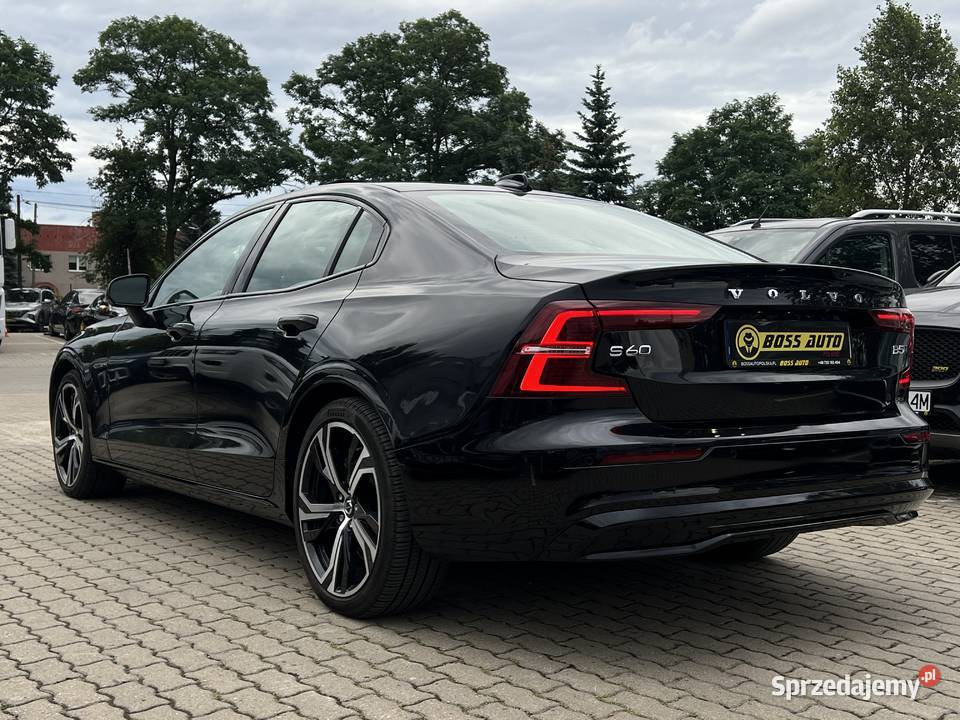 Volvo S60 2024 immobilizer mazowieckie Warszawa