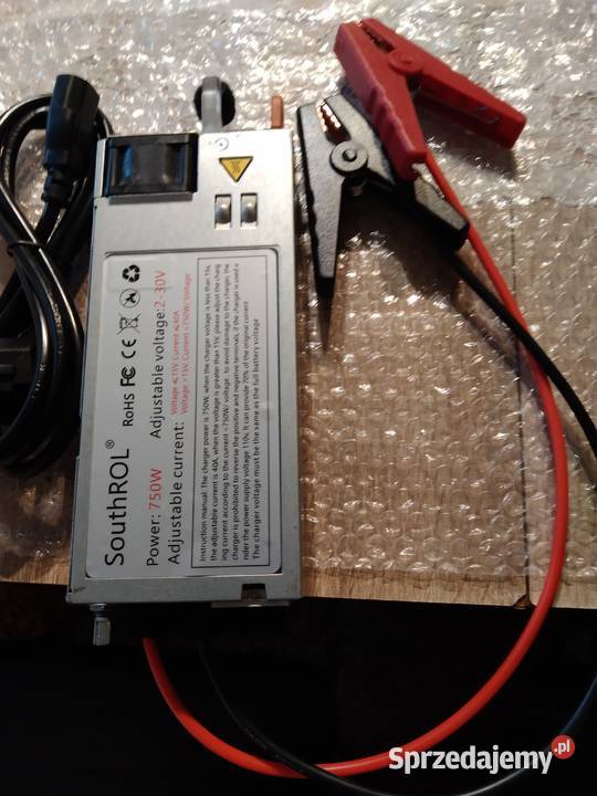 Ładowarka do baterii LiFePo4 030v 040A Brzesko