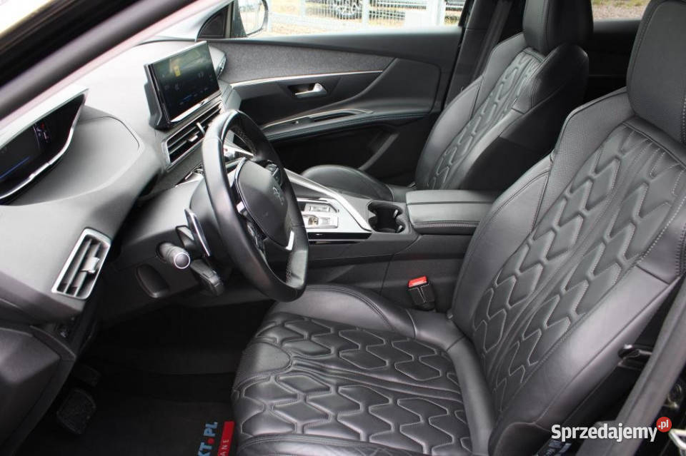 Peugeot 3008 2022r LED Kamera Podgrzew Fotele Gdańsk