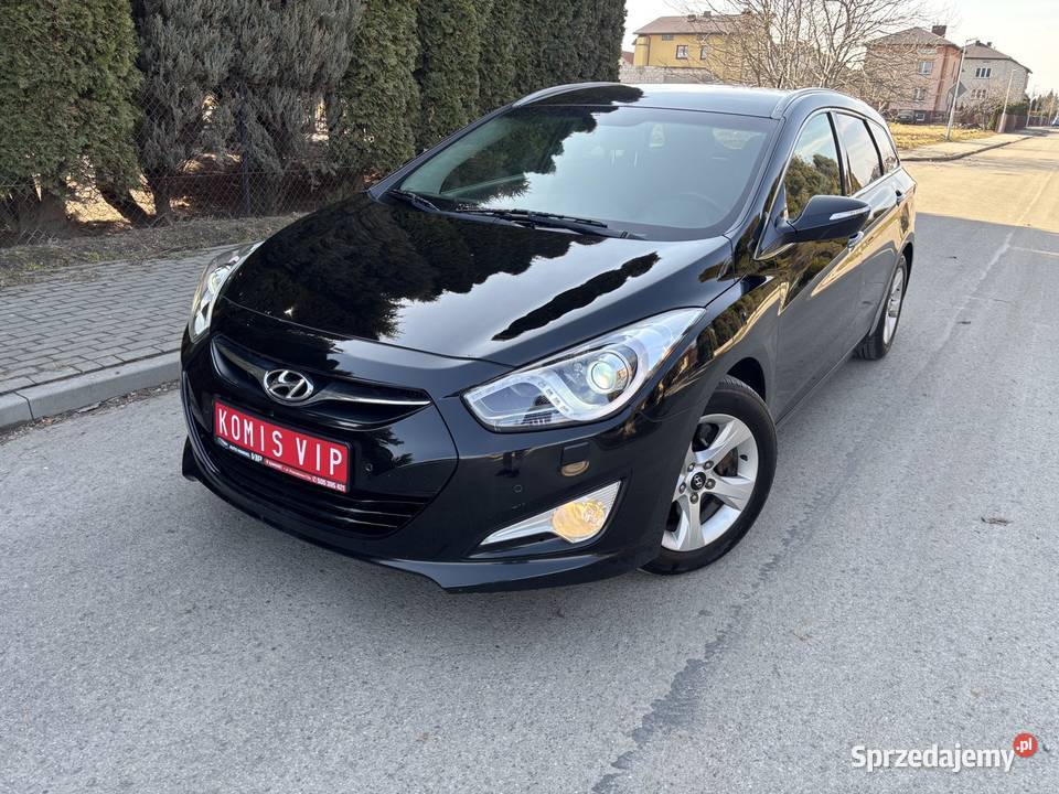 Hyundai I40 17 CRDI Full Zamiana Raty lubelskie Zamość