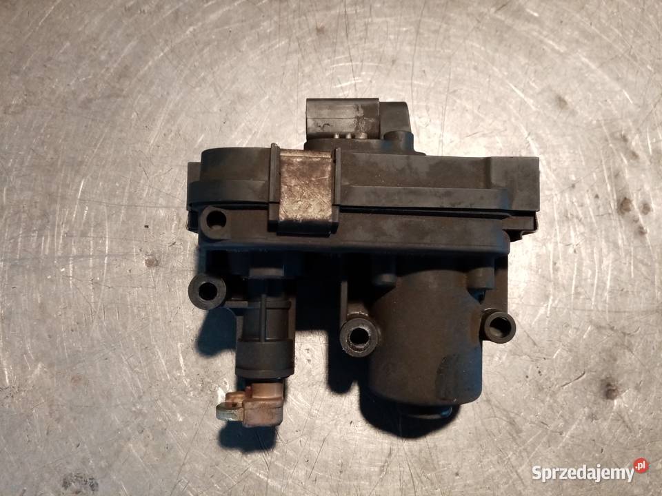 Nastawnik klap kolektora ssącego Opel 55566258 Łódź