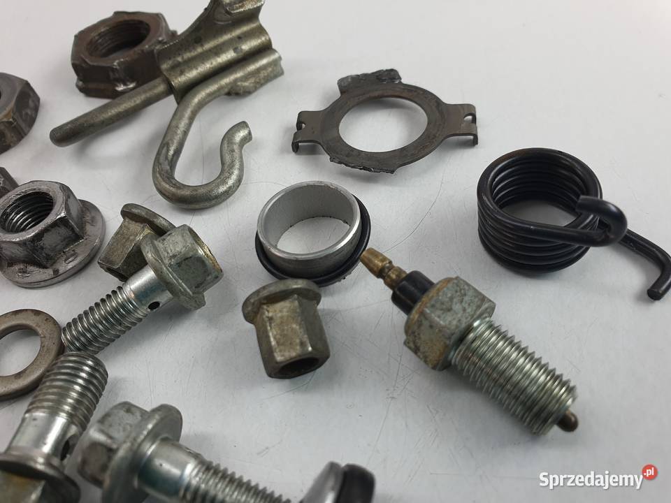 Sruba Tulejka Dystans Czujnik Nakretka Yamaha Łódź