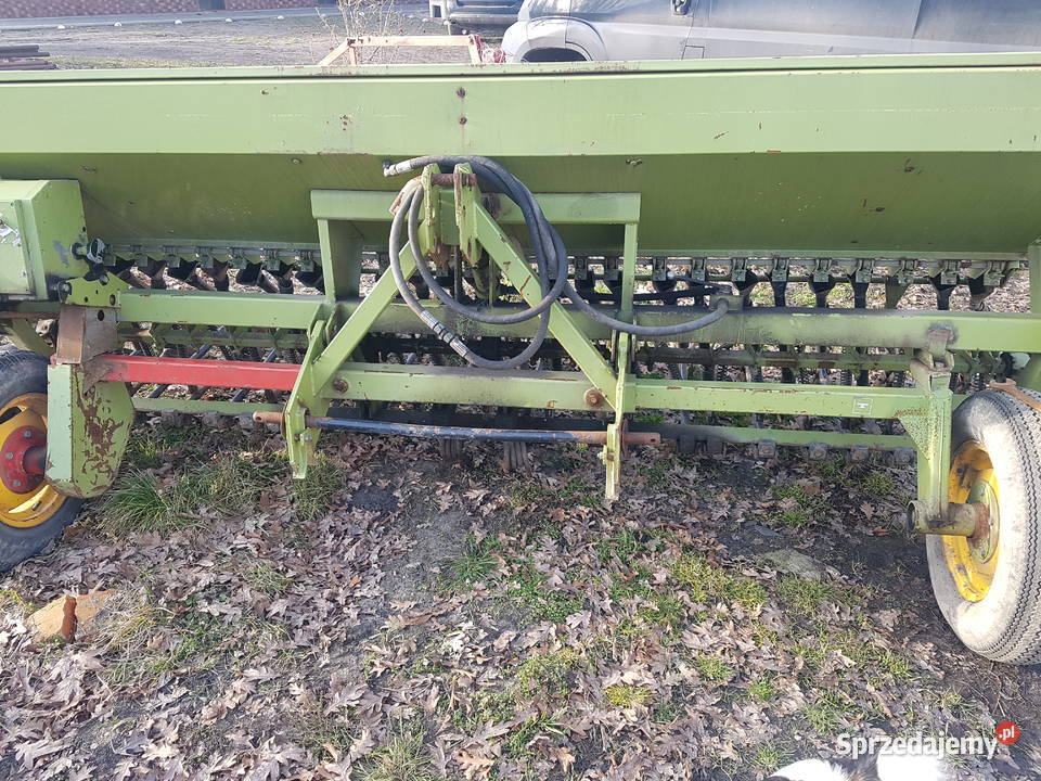 siewnik fortschritt a215 Rojewo