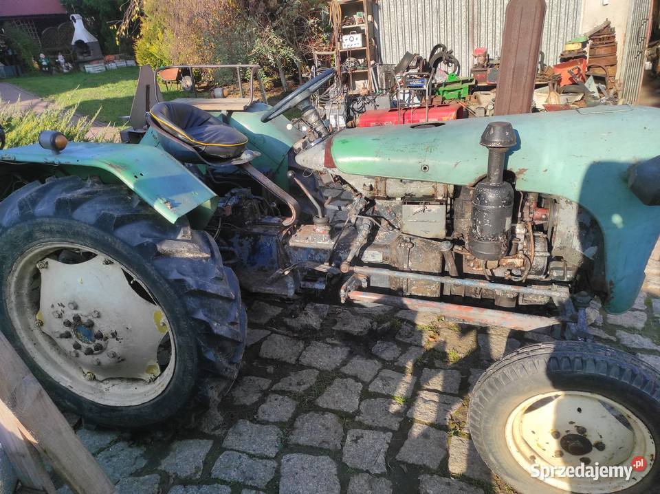 Ursus C325 oryginał Miechów