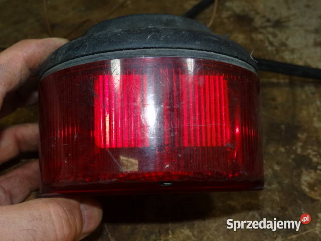 lampa tył Simson S 51 org DDR Lampy tylne Żary sprzedam
