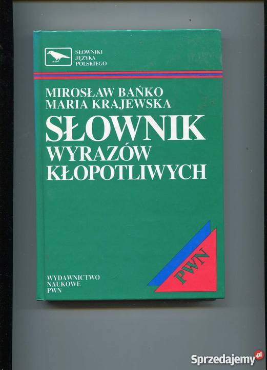 Słownik wyrazów kłopotliwych Szczecin