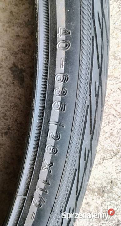 Wzorowa opona schwalbe delta cruiser 28 635