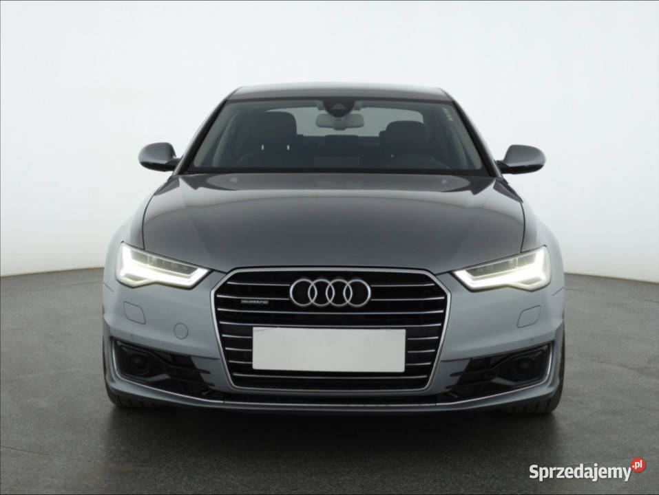Audi A6 30 TDI ogrzewanie postojowe Piaseczno