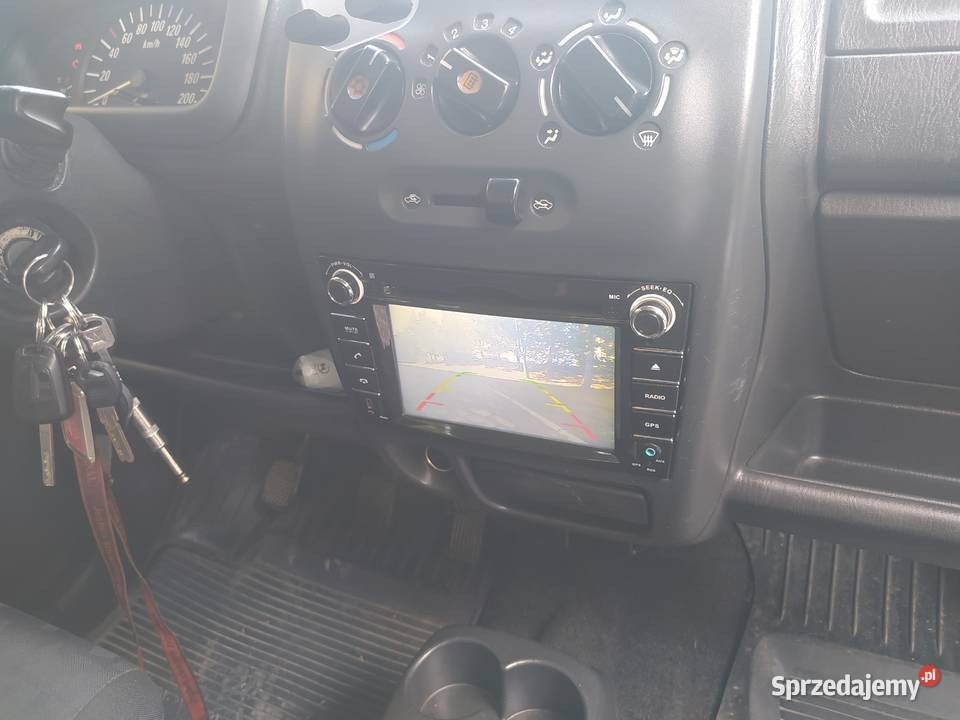 Opel Agila Oszczędny Super stan techniczny nieuszkodzony Milówka