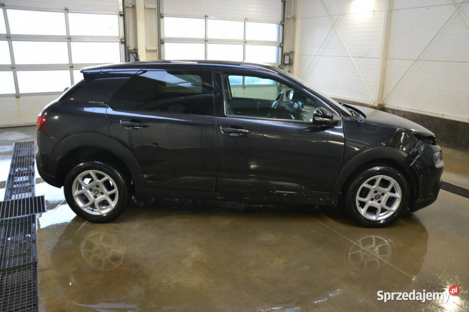 Citroen C4 Cactus LIFTING 12 t benzyna 110 Kęty