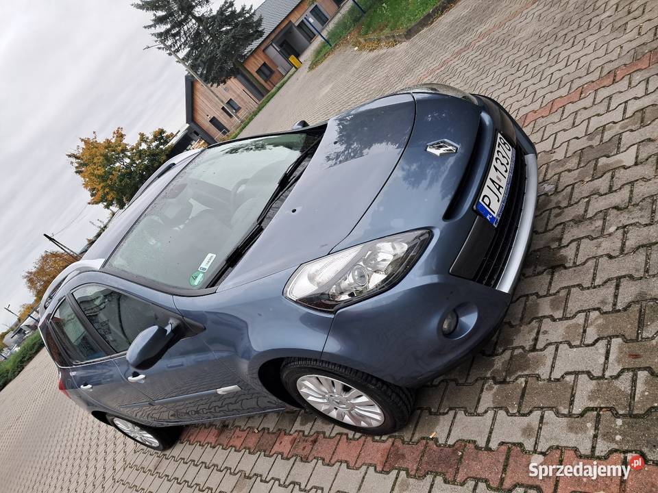Renault Clio Motoryzacja Jarocin