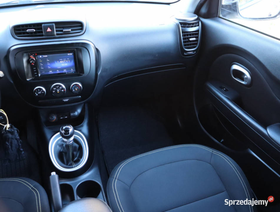 Kia Soul 16 GDI Piaseczno