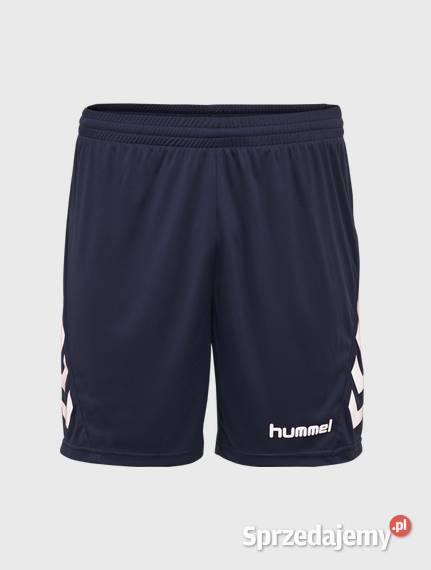 HUMMEL ZESTAW TOP TSHIRT I SPODENKI SZORTY Odzież sportowa Kalisz sprzedam