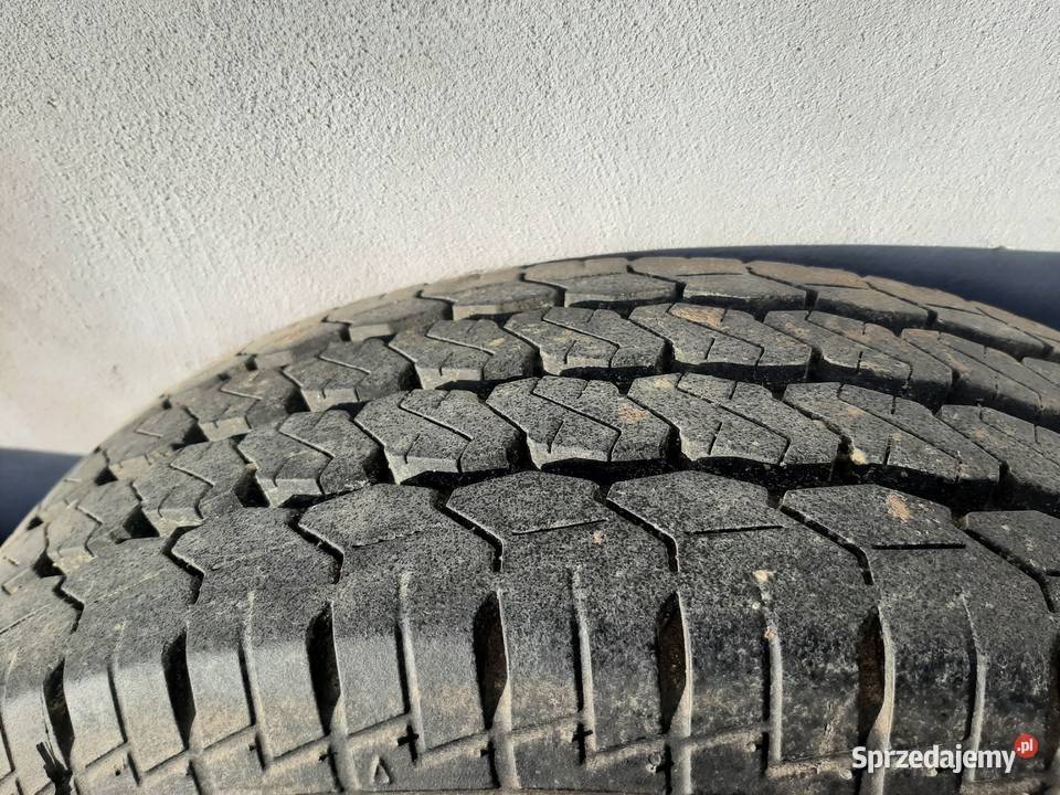 Vw transporter T4 koła letnieLassa 9mm1957015c Kowal