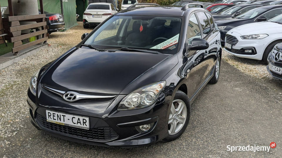 Hyundai i30 śląskie Częstochowa