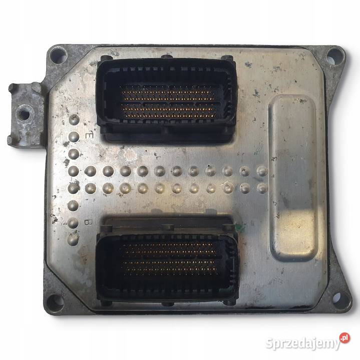 STEROWNIK SILNIKA Opel Vectra C 18 16V komputer osobowe lubelskie Chełm